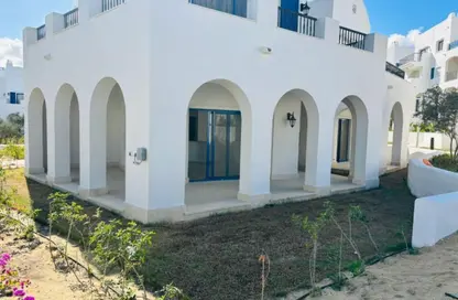 Chalet - 3 Bedrooms - 3 Bathrooms for sale in Marassi - Sidi Abdel Rahman - North Coast