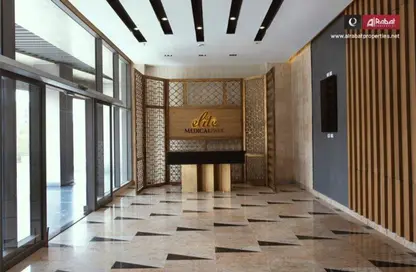 Clinic - Studio - 1 Bathroom for sale in Medical Park Elite - 5th Settlement Compounds - The 5th Settlement - New Cairo City - Cairo