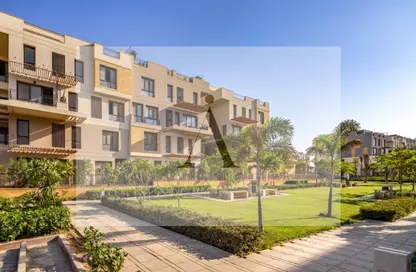 Duplex - 3 Bedrooms - 4 Bathrooms for sale in Eastown - 5th Settlement Compounds - The 5th Settlement - New Cairo City - Cairo