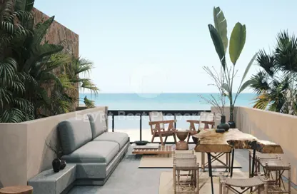 Duplex - 2 Bedrooms - 3 Bathrooms for sale in Mesca - Soma Bay - Safaga - Hurghada - Red Sea