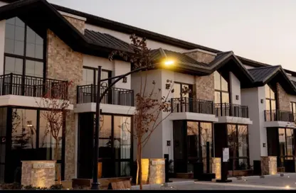 تاون هاوس - 2 غرف نوم - 2 حمامات للبيع في ذا وندر مارك - كمبوندات مدينة المستقبل - مدينة المستقبل - القاهرة