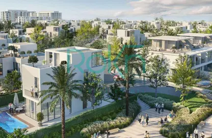 Apartment - 2 Bedrooms - 2 Bathrooms for sale in Eden - Cairo Gate - Sheikh Zayed Compounds - Sheikh Zayed City - Giza