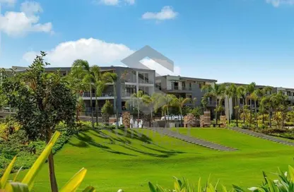 Apartment - 2 Bedrooms - 2 Bathrooms for sale in Taj City - 5th Settlement Compounds - The 5th Settlement - New Cairo City - Cairo