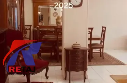 Apartment - 3 Bedrooms - 3 Bathrooms for rent in El Rehab Extension - Al Rehab - New Cairo City - Cairo