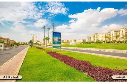 Apartment - 2 Bedrooms - 1 Bathroom for rent in El Rehab Extension - Al Rehab - New Cairo City - Cairo