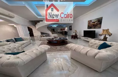 دوبلكس - 4 غرف نوم - 3 حمامات للبيع في المنطقة ز - حى جنوب الاكايمية - مدينة القاهرة الجديدة - القاهرة