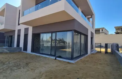 Twin House - 3 Bedrooms - 4 Bathrooms for sale in Swan Lake West - 6 October Compounds - 6 October City - Giza