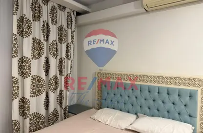 Chalet - 2 Bedrooms - 1 Bathroom for sale in IL Monte Galala - Al Ain Al Sokhna - Suez