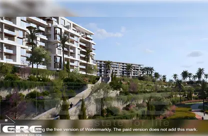 Apartment - 2 Bedrooms - 2 Bathrooms for sale in Jadie Residence - The 3rd Settlement - New Cairo City - Cairo