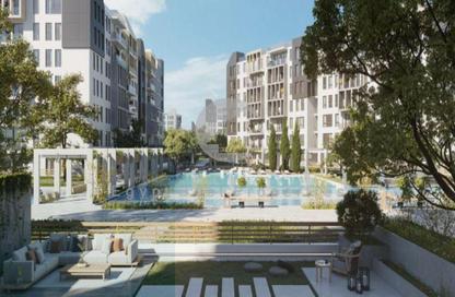 Duplex - 3 Bedrooms - 3 Bathrooms for sale in Bloomfields - Mostakbal City Compounds - Mostakbal City - Future City - Cairo