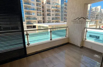 دوبلكس - 2 غرف نوم - 2 حمامات للبيع في الداون تاون - مدينة العلمين الجديدة - العلمين - الساحل الشمالي
