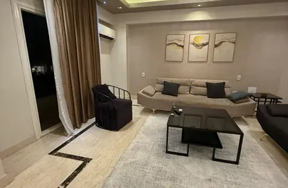 Apartment - 3 Bedrooms - 2 Bathrooms for rent in Beverly Hills Road - 17th District - Sheikh Zayed City - Giza