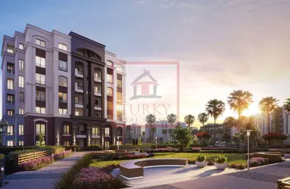 Apartment - 3 Bedrooms - 2 Bathrooms for sale in Alex West - Alexandria Compounds - Alexandria
