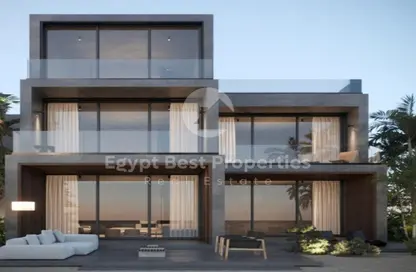 Duplex - 3 Bedrooms - 3 Bathrooms for sale in Mesca - Soma Bay - Safaga - Hurghada - Red Sea