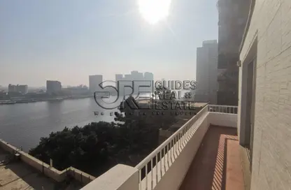 Apartment - 3 Bedrooms - 3 Bathrooms for rent in Mohamed Mazhar St. - Zamalek - Cairo