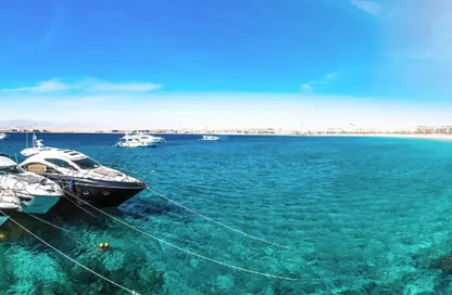 Apartment - 2 Bedrooms - 1 Bathroom for sale in Veranda - Sahl Hasheesh - Hurghada - Red Sea