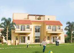 Villa - 7 bedrooms - 7 bathrooms for للبيع in Madinaty - Cairo