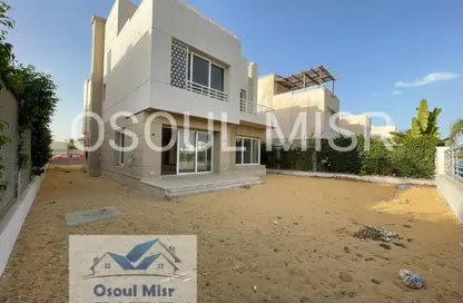 Villa - 4 Bedrooms - 4 Bathrooms for sale in Atrio - Sheikh Zayed Compounds - Sheikh Zayed City - Giza