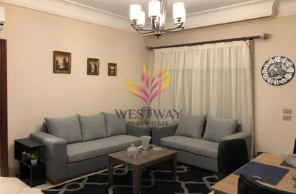Apartment - Studio - 1 Bathroom for rent in Continental Gardens - 12th District - Sheikh Zayed City - Giza