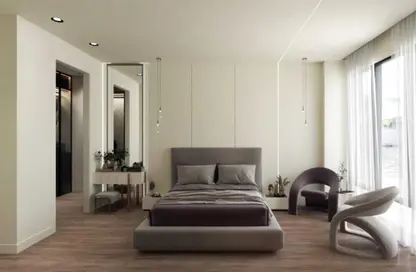 شقة - 3 غرف نوم - 3 حمامات للبيع في زايد 2000 - الحي الرابع - الشيخ زايد - الجيزة