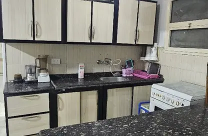 Apartment - 2 Bedrooms - 1 Bathroom for rent in Al Mostakbal - 12th District - Sheikh Zayed City - Giza