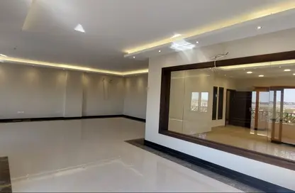 Apartment - 3 Bedrooms - 4 Bathrooms for rent in West Golf - El Katameya Compounds - El Katameya - New Cairo City - Cairo