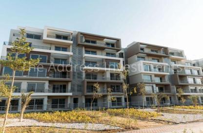 Apartment - 3 Bedrooms - 4 Bathrooms for sale in Palm Hills New Cairo - 5th Settlement Compounds - The 5th Settlement - New Cairo City - Cairo