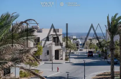 Chalet - 3 Bedrooms - 3 Bathrooms for sale in Makadi - Hurghada - Red Sea