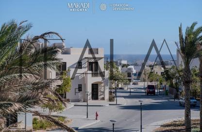 Apartment - 3 Bedrooms - 3 Bathrooms for sale in Kamaran - Al Gouna - Hurghada - Red Sea