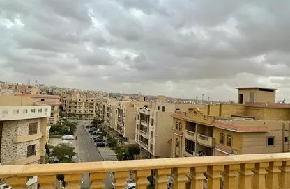 Apartment - 2 Bedrooms - 2 Bathrooms for sale in Gamal Abdel Nasser Axis - The 3rd Settlement - New Cairo City - Cairo