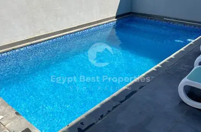 Chalet - 2 Bedrooms - 2 Bathrooms for sale in Tawila El Gouna - Al Gouna - Hurghada - Red Sea
