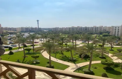 شقة - 3 غرف نوم - 3 حمامات للايجار في امتداد الرحاب - الرحاب - مدينة القاهرة الجديدة - القاهرة