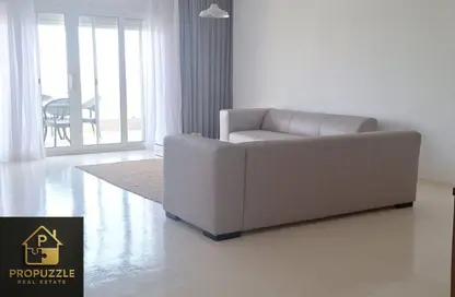 Duplex - 4 Bedrooms - 4 Bathrooms for rent in Katameya Dunes - El Katameya Compounds - El Katameya - New Cairo City - Cairo