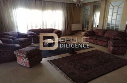 Apartment - 4 Bedrooms - 2 Bathrooms for sale in Hassan Ma'moon St. - 6th Zone - Nasr City - Cairo