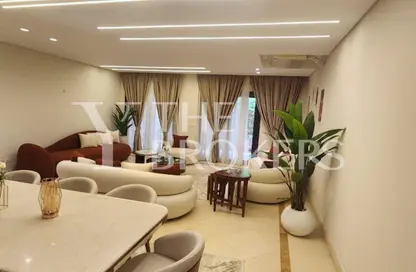 Apartment - 3 Bedrooms - 3 Bathrooms for sale in Mivida - 5th Settlement Compounds - The 5th Settlement - New Cairo City - Cairo
