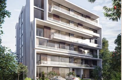 Duplex - 3 Bedrooms - 3 Bathrooms for sale in The Crest - 5th Settlement Compounds - The 5th Settlement - New Cairo City - Cairo