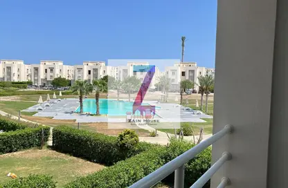 Chalet - 3 Bedrooms - 2 Bathrooms for rent in Amwaj - Sidi Abdel Rahman - North Coast