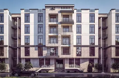 Apartment - 3 Bedrooms - 2 Bathrooms for sale in Al Nawadi St - Hadayek October - 6 October City - Giza