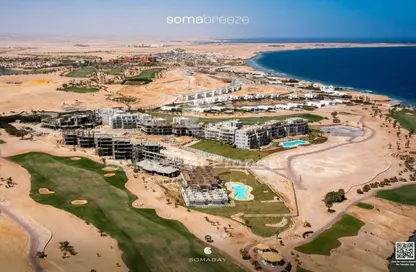 Chalet - 1 Bedroom - 1 Bathroom for sale in Wadi Soma - Soma Bay - Safaga - Hurghada - Red Sea