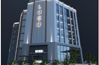 Office Space - Studio - 2 Bathrooms for rent in Central New Cairo - North Teseen St. - The 5th Settlement - New Cairo City - Cairo