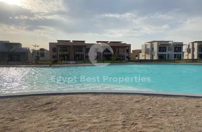 Chalet - 3 Bedrooms - 4 Bathrooms for sale in Tawila El Gouna - El Gouna - Hurghada - Red Sea