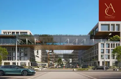 مساحات مكتبية - استوديو للبيع في محور محمد نجيب - المستثمرين الشمالية - مدينة القاهرة الجديدة - القاهرة