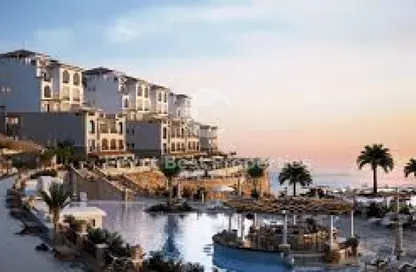 Chalet - 3 Bedrooms - 2 Bathrooms for sale in South Med - Qesm Ad Dabaah - North Coast