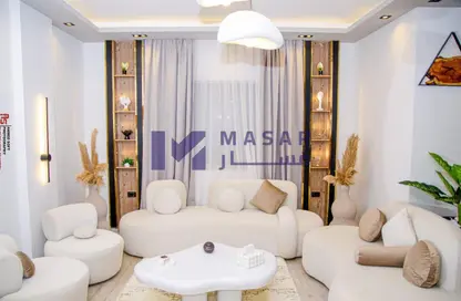 Apartment - 3 Bedrooms - 2 Bathrooms for sale in South Lotus - El Lotus - New Cairo City - Cairo