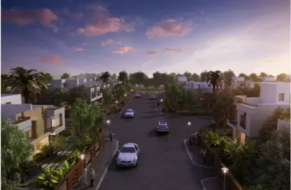 Villa - 4 Bedrooms - 4 Bathrooms for sale in Atrio - Sheikh Zayed Compounds - Sheikh Zayed City - Giza