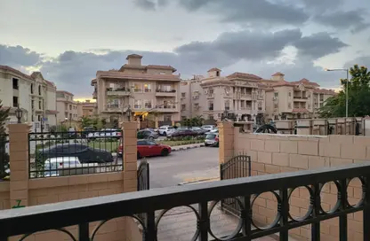 شقة - 3 غرف نوم - 2 حمامات للبيع في الرحاب المرحلة الأولى - الرحاب - مدينة القاهرة الجديدة - القاهرة