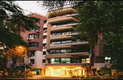 Office Space - Studio - 4 Bathrooms for rent in Port Said St. - Maadi - Hay El Maadi - Cairo