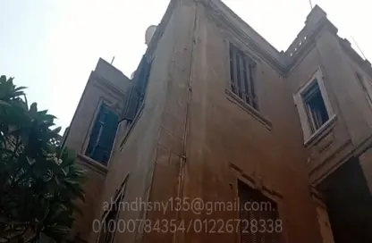 فيلا - 8 غرف نوم - 5 حمامات للبيع في سرايات المعادي - حي المعادي - القاهرة