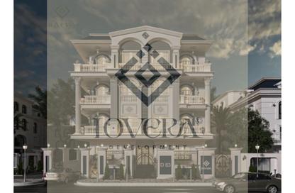 Apartment - 3 Bedrooms - 3 Bathrooms for sale in Bait Alwatan - The 5th Settlement - New Cairo City - Cairo