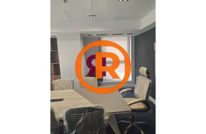 Office Space - Studio - 1 Bathroom for sale in One Kattameya - El Katameya Compounds - El Katameya - New Cairo City - Cairo
